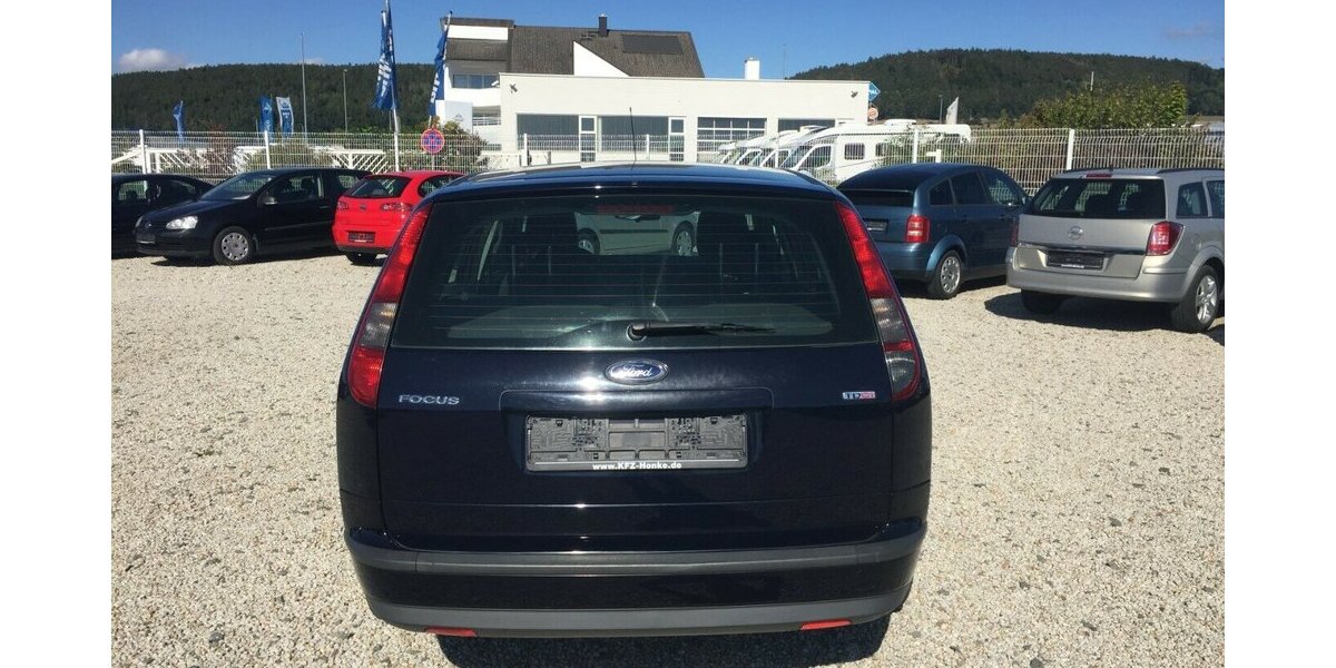 Ford Focus Style,Tempomat ,Klima,Tüv Neu! 321.000 km 2.000 &euro; Himmelkron 95502