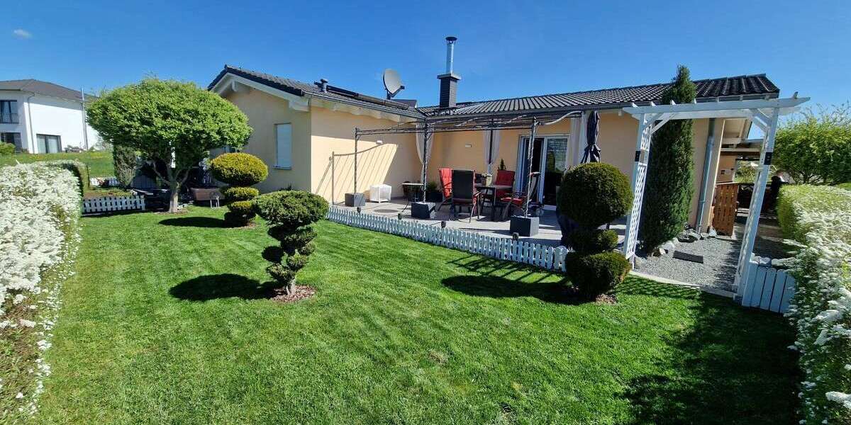 Einfamilienhaus Himmelkron - 3.5 Zimmer, 133 m&sup2;, 559.000&euro; | Angebot:26295356