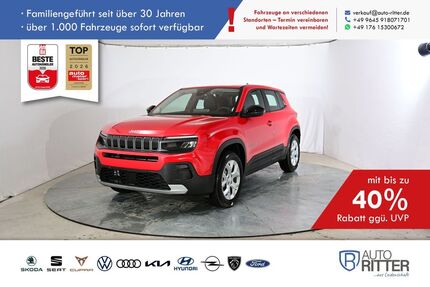 Jeep Avenger 8.000 km 23.890 &euro; Eschenbach 92676