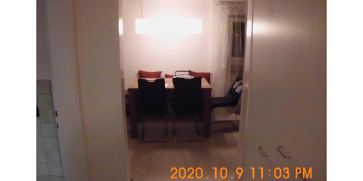 Dachgeschoßwohnung Bayreuth Bernecker Straße / Insel / Riedelsberg - 2 Zimmer, 57 m&sup2;, 530&euro; | Angebot:27547566