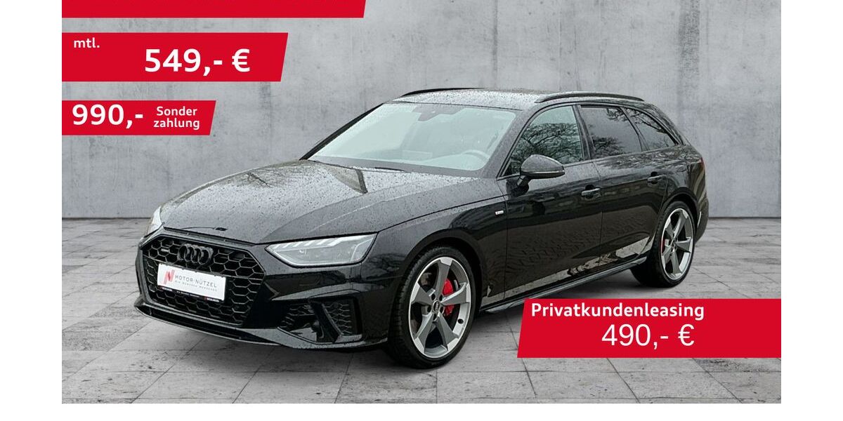 Audi A4 22.968 km 42.630 &euro; Bayreuth 95448
