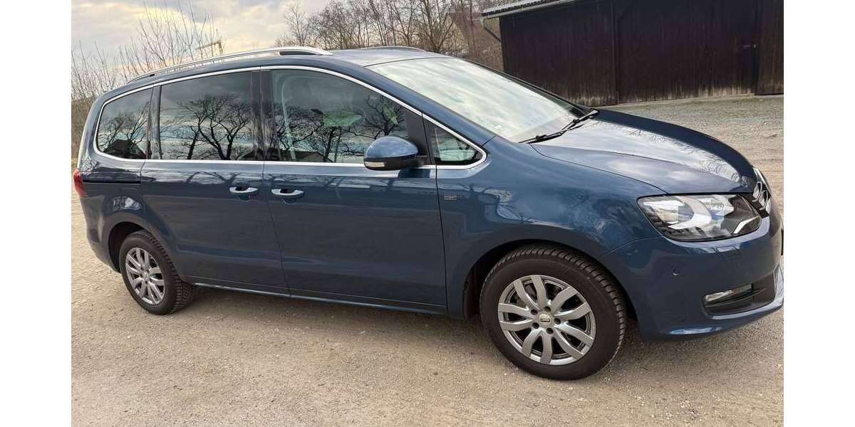 VW Sharan 176.000 km 13.990 &euro; Immenreuth 95505