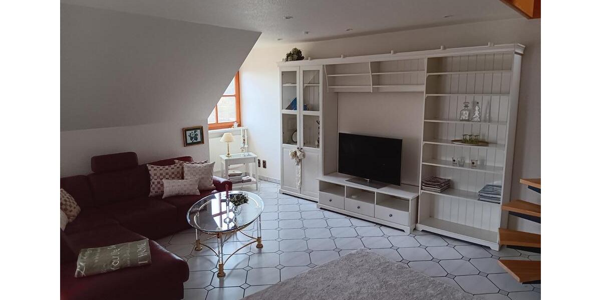 Maisonettenwohnung Bayreuth City - 2 Zimmer, 90 m&sup2;, 650&euro; | Angebot:25842137