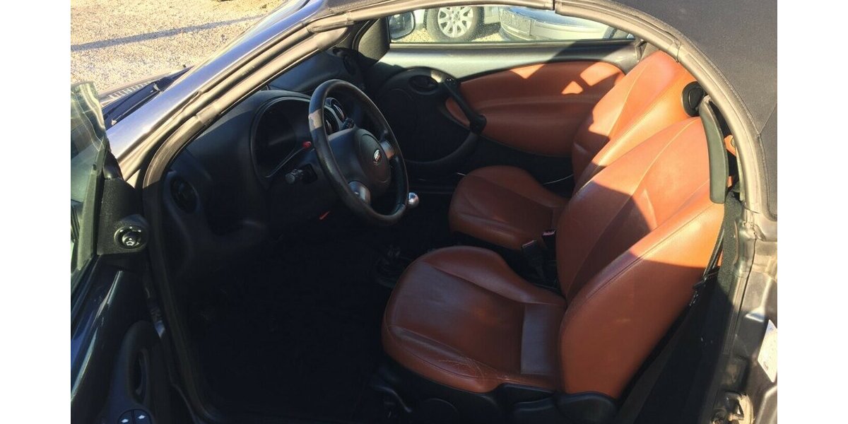 Ford Streetka Elegance Roadster,Alu,Klima,Leder,Tüv Neu 150.000 km 2.900 &euro; Himmelkron 95502