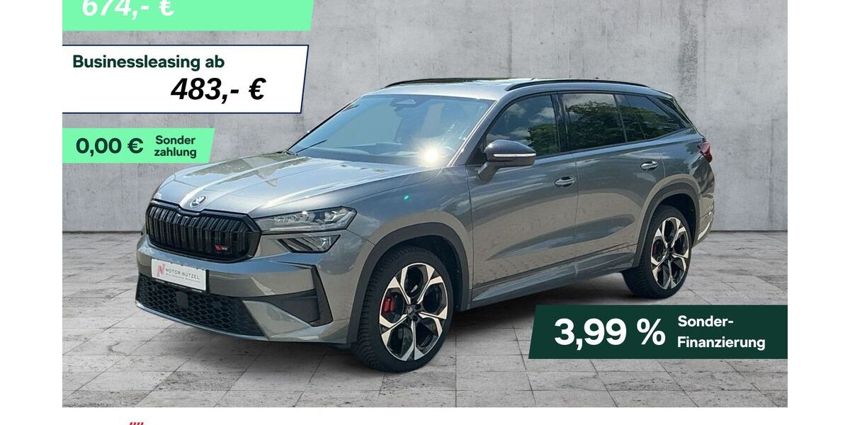 Skoda Kodiaq 22.401 km 49.660 &euro; Kulmbach 95326