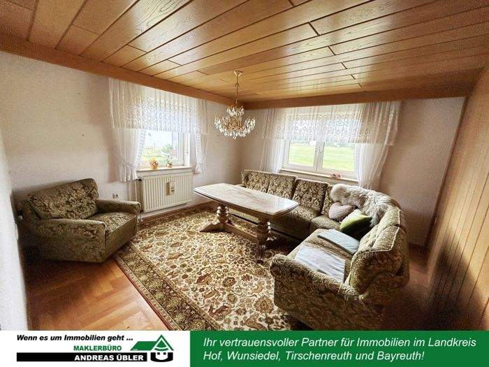 Reihenmittelhaus Tröstau Leupoldsdorf - 5 Zimmer, 110 m&sup2;, 99.000&euro; | Angebot:25728631