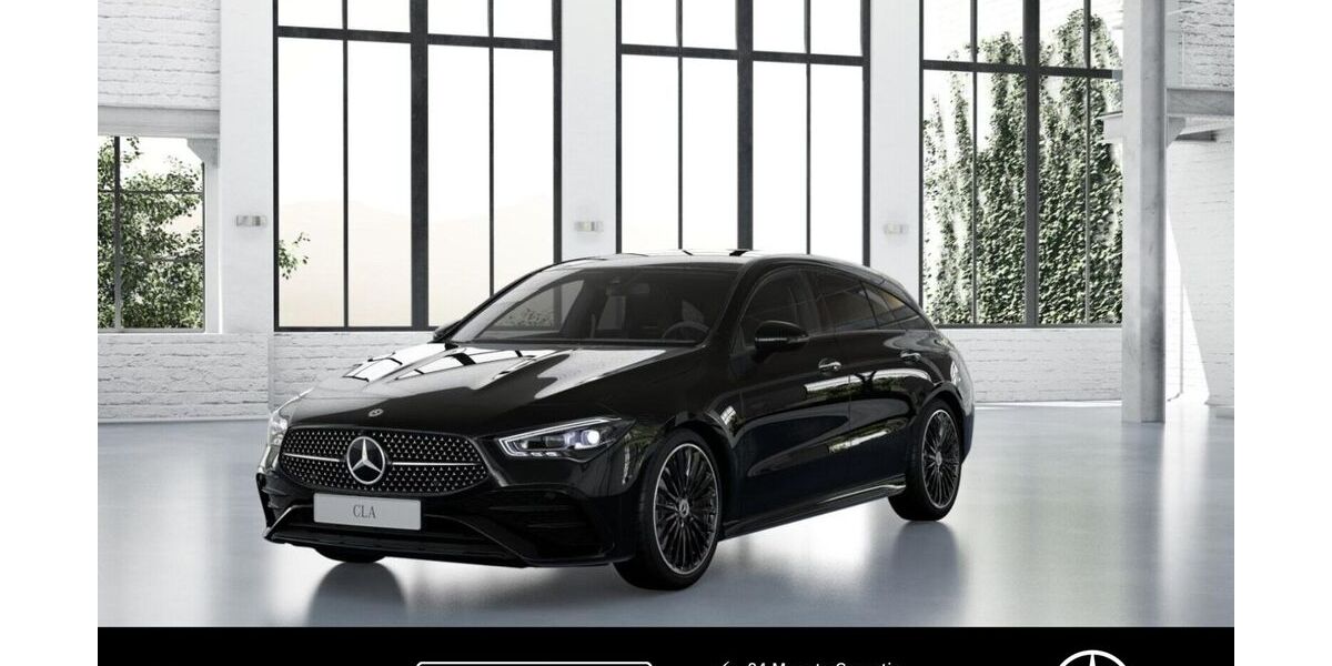 Mercedes-Benz CLA 200 Shooting Brake 10.468 km 34.943 &euro; Bayreuth 95448
