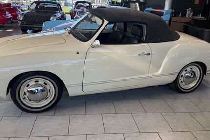 VW Karmann Ghia 5.028 km 49.750 &euro; Untersteinach 95369