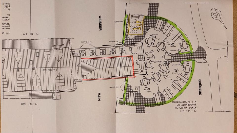Gewerbeobjekt Kulmbach Blaich - 1.250&euro; | Angebot:25049082