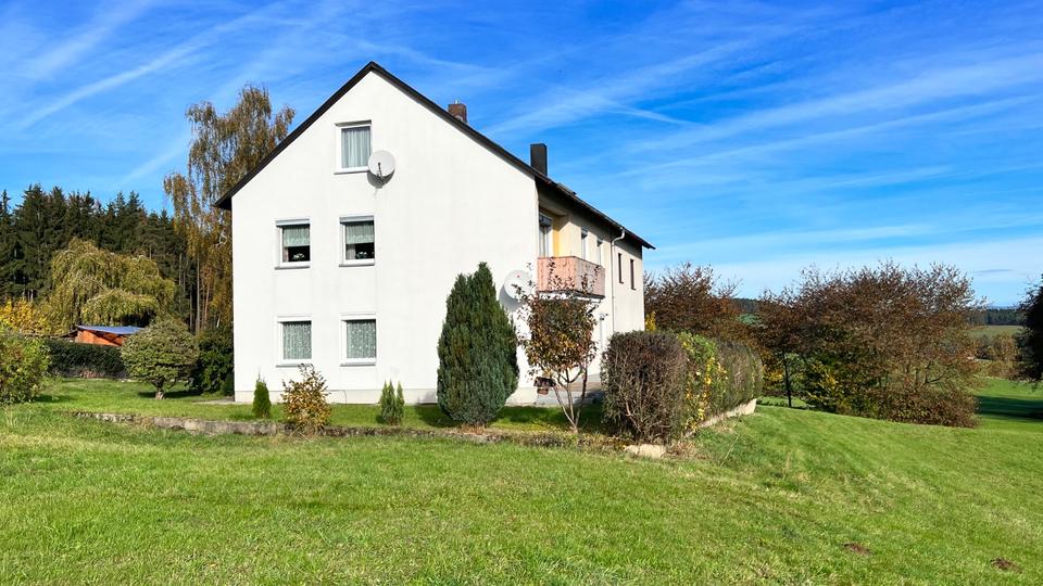 Einfamilienhaus Kirchenthumbach - 189.000&euro; | Angebot:26226227