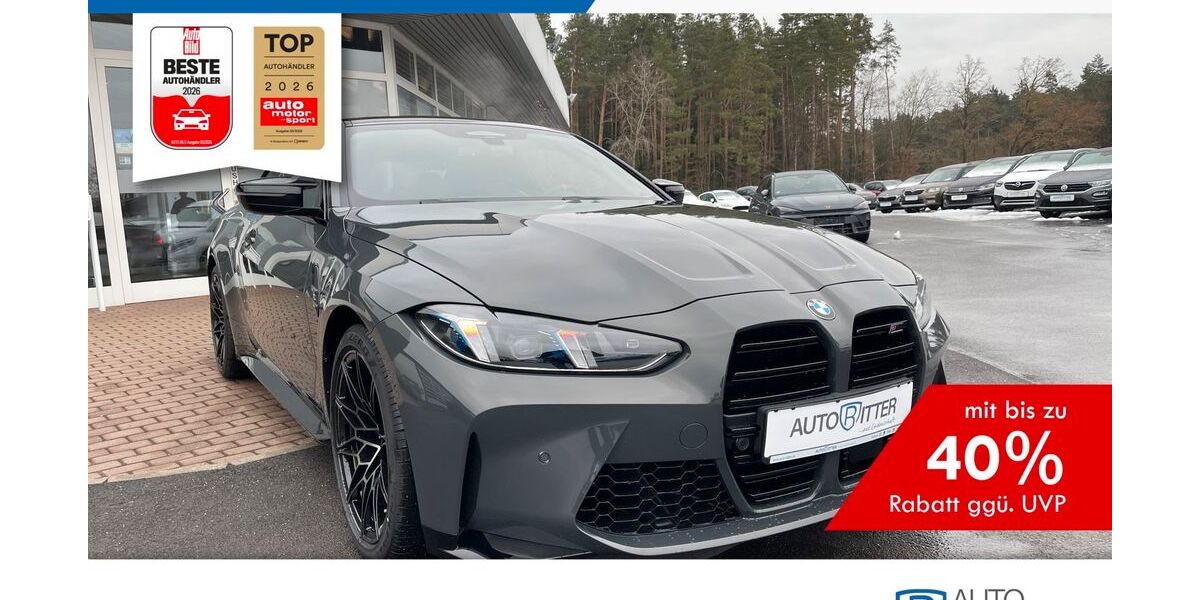 BMW M4 6.000 km 91.690 &euro; Eschenbach 92676