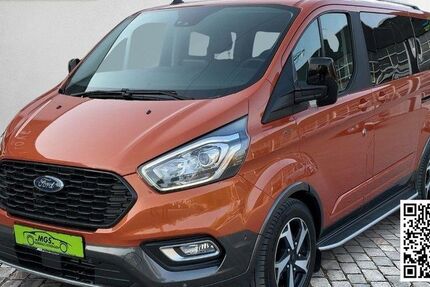 Ford Tourneo Custom 54.921 km 42.990 &euro; Bayreuth 95445