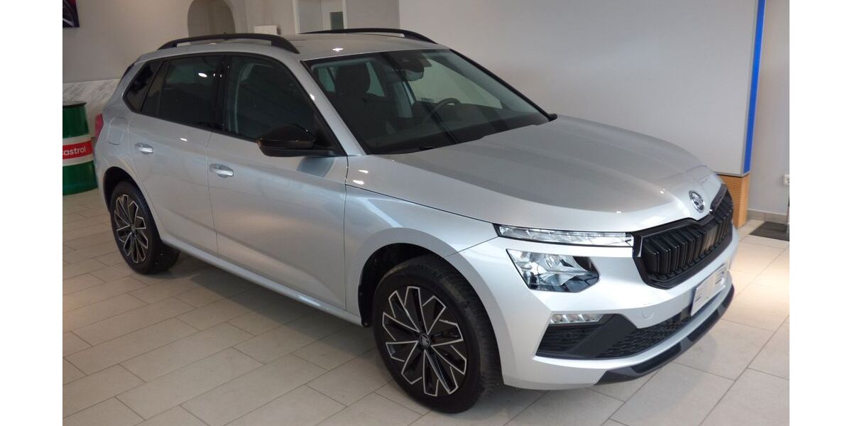 Skoda Kamiq 24.200 km 21.290 &euro; Ahorntal 95491