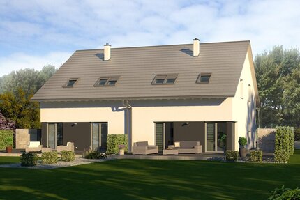 Mehrfamilienhaus nach Ihren Wünschen in ländlicher Idylle in Gefress - Individuelle Planung und Komfort- Schlüsselfertig - Haus Gefrees Böseneck | Angebot:27356152