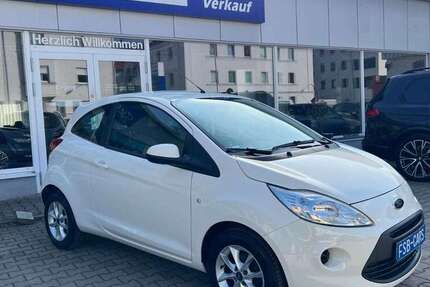 Ford Ka/Ka+ 133.500 km 4.600 &euro; Heinersreuth 95500