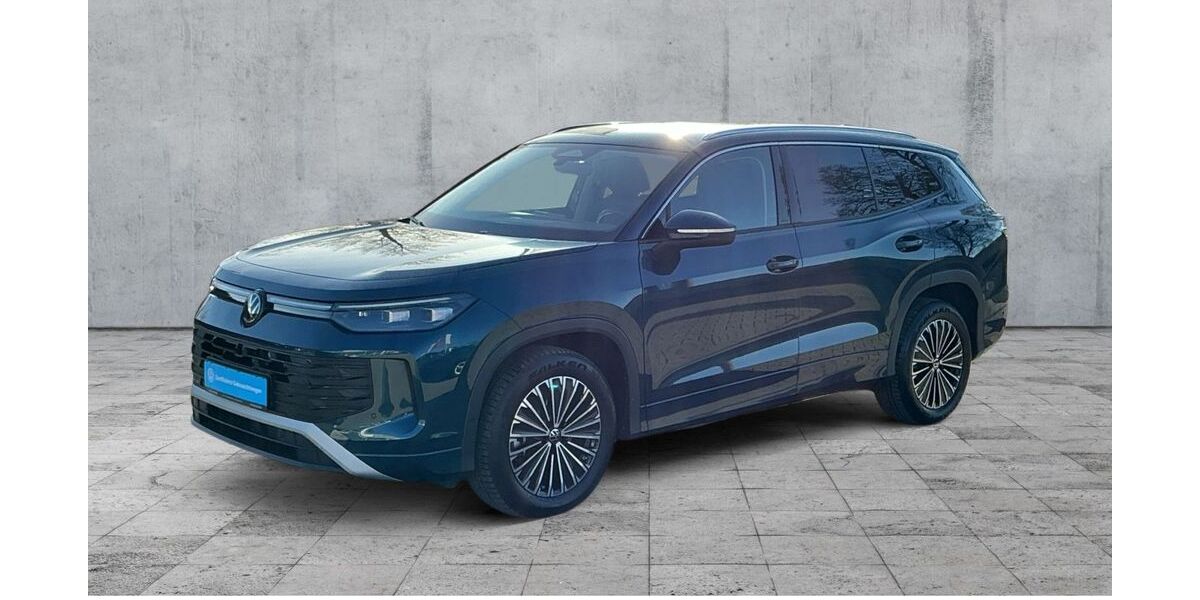 VW Tayron 11.694 km 36.560 &euro; Pegnitz 91257