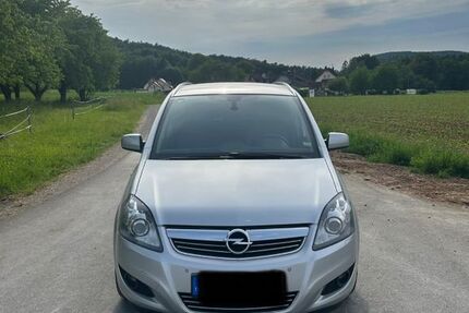 Opel Zafira 209.042 km 3.600 &euro; Gößweinstein 91327