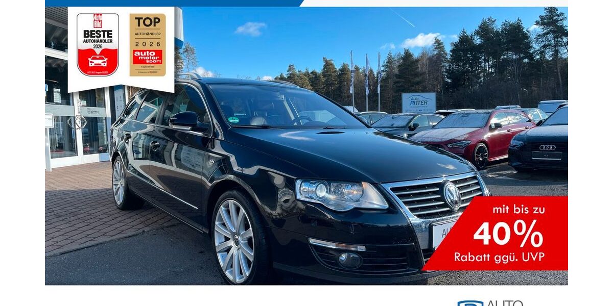 VW Passat Alltrack 170.000 km 7.890 &euro; Eschenbach 92676