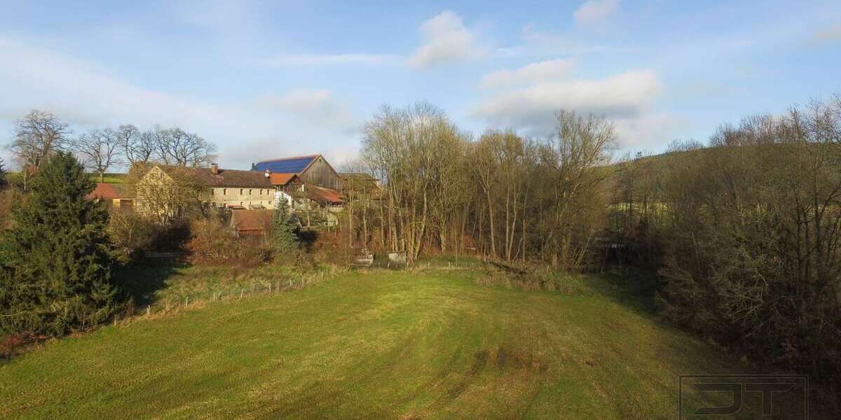 Grundstück Heinersreuth Hahnenhof - 98.000&euro; | Angebot:19891696