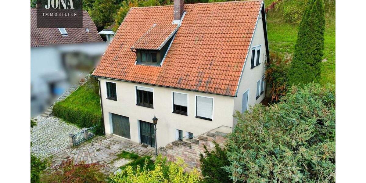 Einfamilienhaus Kulmbach Blaich - 4 Zimmer, 150 m&sup2;, 449.000&euro; | Angebot:25665670