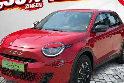 Fiat 600 5.200 km 20.450 &euro; Bayreuth 95445