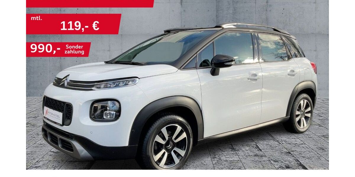 Citroen C3 Aircross 92.500 km 11.400 &euro; Pegnitz 91257