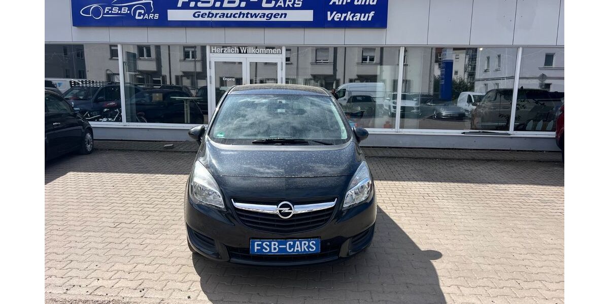 Opel Meriva 176.400 km 6.450 &euro; Heinersreuth 95500