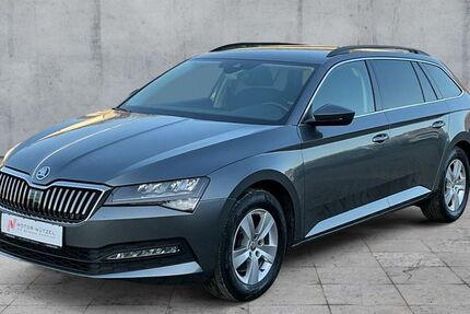 Skoda Superb 110.950 km 18.568 &euro; Pegnitz 91257