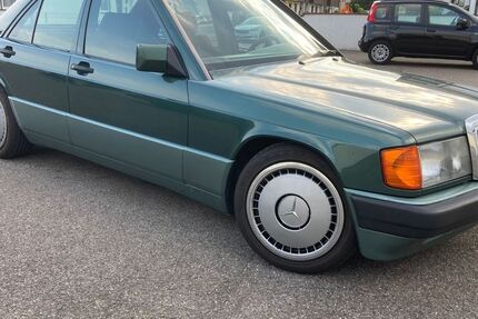 Mercedes-Benz 190 271.208 km 6.400 &euro; Auerbach 91275