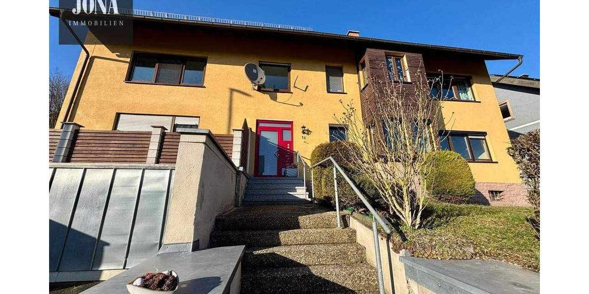 Etagenwohnung Untersteinach - 4 Zimmer, 129 m&sup2;, 105.000&euro; | Angebot:25665664