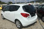Opel Meriva Edition,Klima,Temp.,AHK.,Tüv Neu! 139.000 km 4.800 &euro; Himmelkron 95502