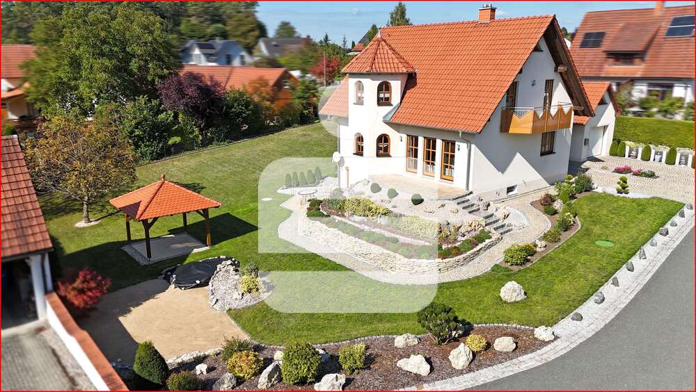 Einfamilienhaus Wonsees - 5 Zimmer, 126 m&sup2;, 495.000&euro; | Angebot:25461187