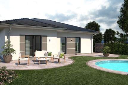 Haus Kulmbach Kirchleus - 4 Zimmer, 116 m&sup2;, 256.009&euro; | Angebot:25716882