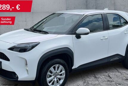 Toyota Yaris Cross 19.672 km 21.400 &euro; Kulmbach 95326