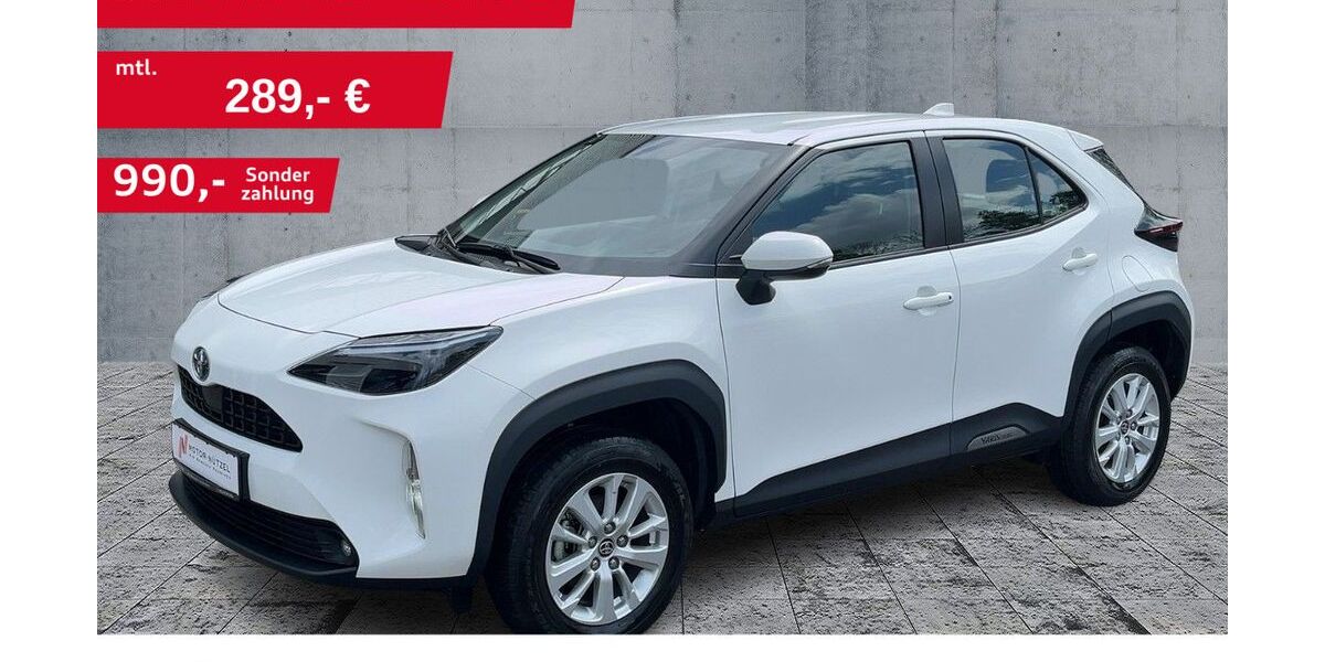 Toyota Yaris Cross 19.672 km 21.400 &euro; Kulmbach 95326