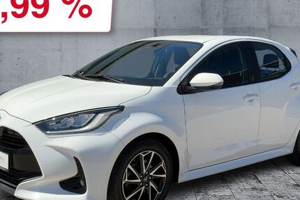 Toyota Yaris 31.417 km 19.823 &euro; Pegnitz 91257