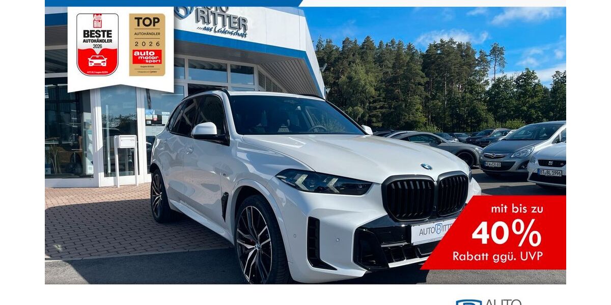 BMW X5 8.000 km 101.990 &euro; Eschenbach 92676