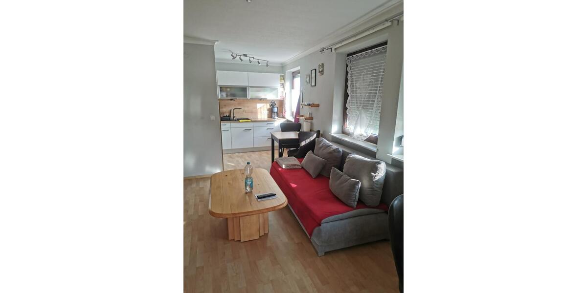 Hochparterre Kulmbach Blaich - 2 Zimmer, 52 m&sup2;, 565&euro; | Angebot:25852666