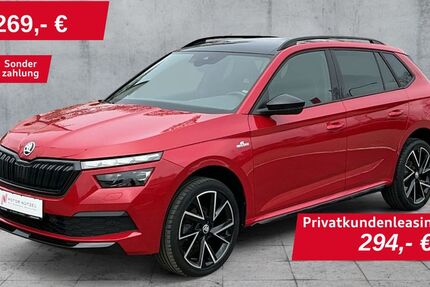 Skoda Kamiq 61.846 km 21.350 &euro; Bayreuth 95448