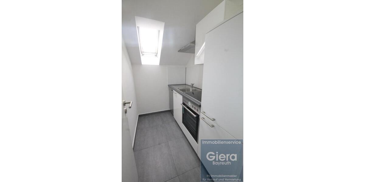 Etagenwohnung Bayreuth City - 1 Zimmer, 29 m&sup2;, 330&euro; | Angebot:24704512