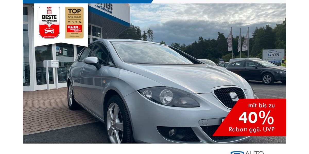 Seat Leon 151.700 km 2.890 &euro; Eschenbach 92676