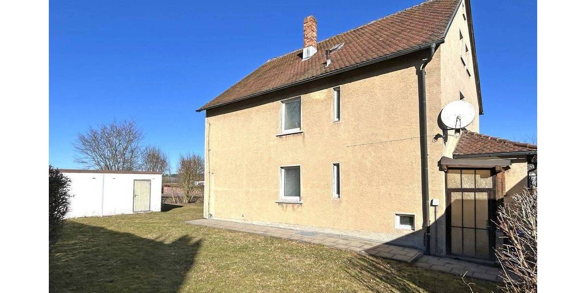 Mehrfamilienhaus, Wohnhaus Marktleugast - 6 Zimmer, 157 m&sup2;, 119.000&euro; | Angebot:26161307