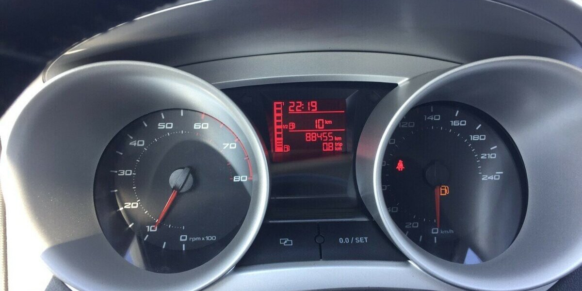 Seat Ibiza Style,Kombi,Klima,Temp.Tüv 01/28! 88.000 km 5.000 &euro; Himmelkron 95502