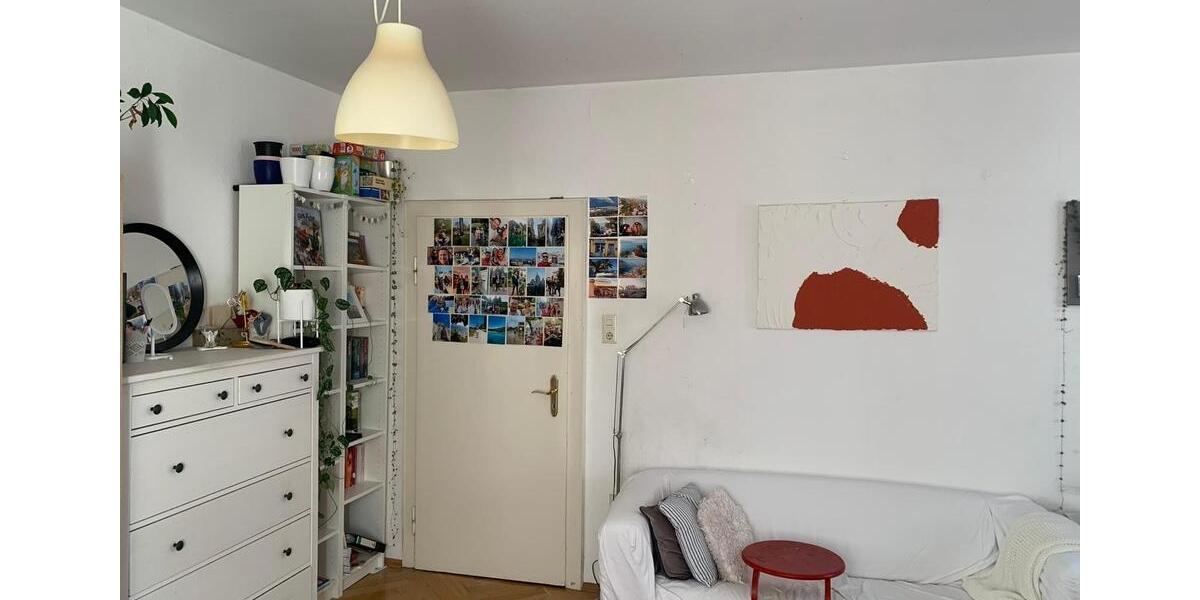 Etagenwohnung Bayreuth City - 1 Zimmer, 25 m&sup2;, 415&euro; | Angebot:26680213