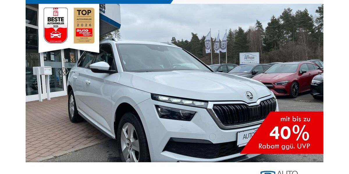 Skoda Kamiq 54.490 km 15.890 &euro; Eschenbach 92676