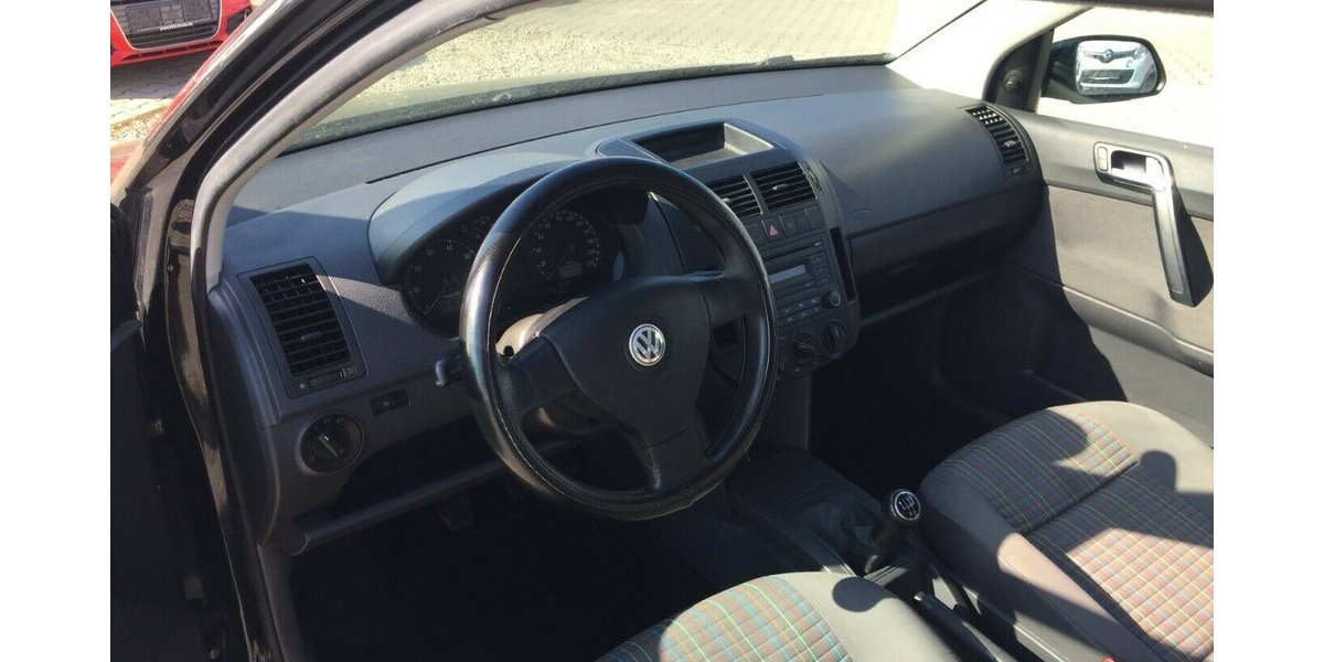 VW Polo Trendline,Klima,el.Fh.,Tüv Neu! 195.000 km 3.850 &euro; Himmelkron 95502