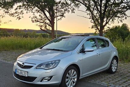 Opel Astra 123.000 km 5.850 &euro; Kulmbach 95326