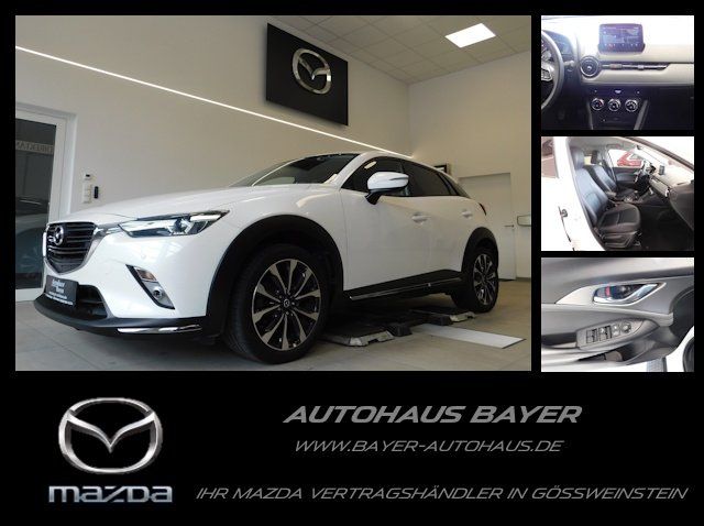 Mazda CX-3 67.000 km 16.399 &euro; Gößweinstein 91327