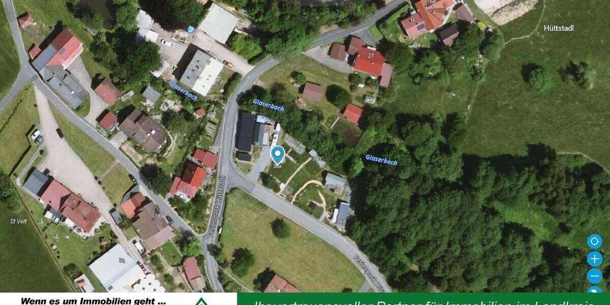 Grundstück Fichtelberg / Hüttstadl Hüttstadl - 49.900&euro; | Angebot:25794321