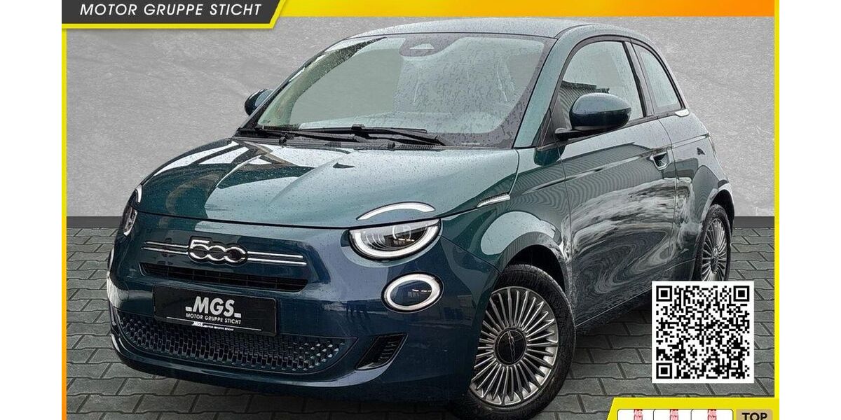Fiat 500 1.937 km 19.950 &euro; Bayreuth 95445